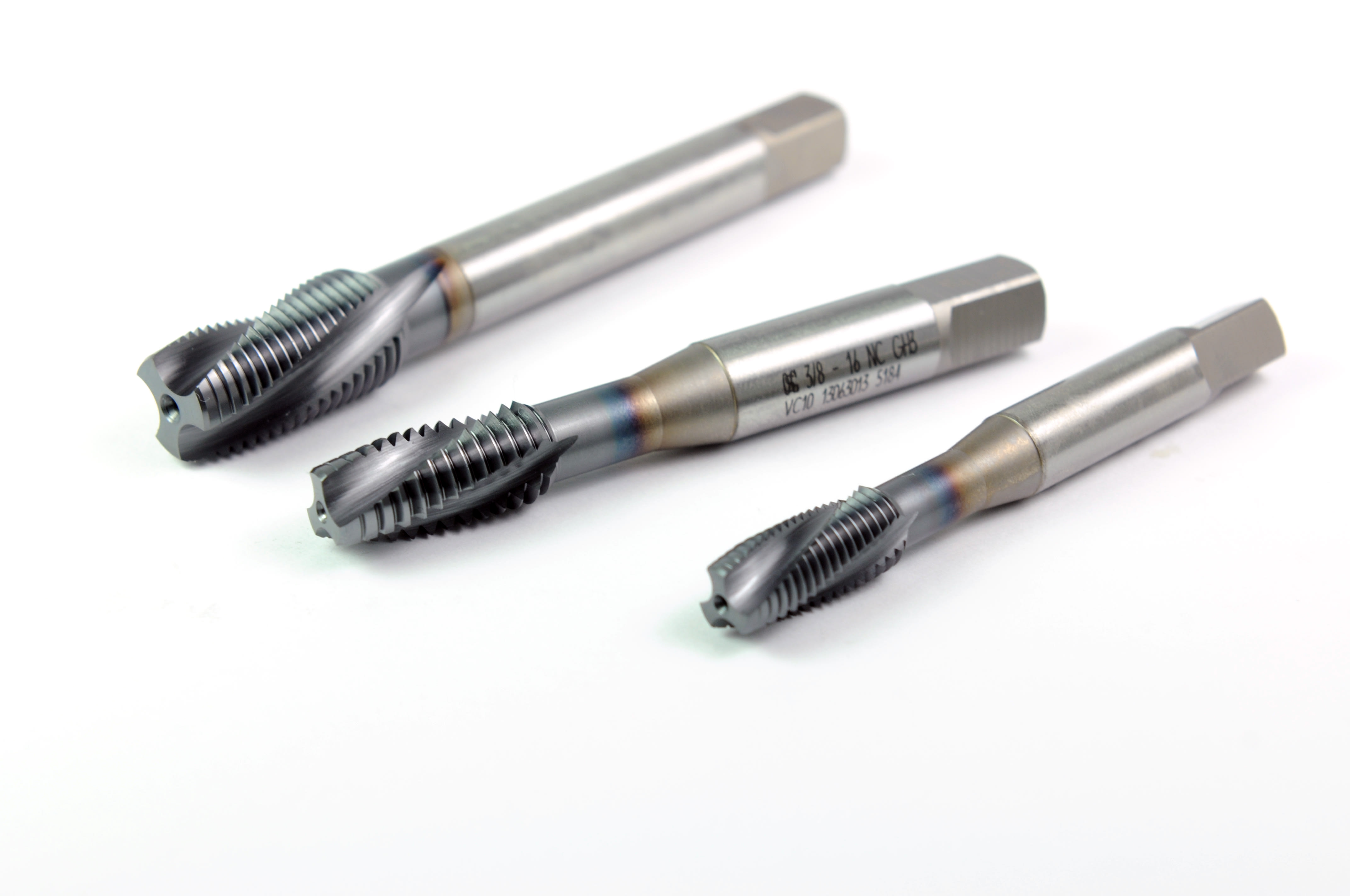 THREADING - STYLE - SPIRAL FLUTE - OSG USA, Inc THREADING - STYLE - SPIRAL FLUTE - OSG USA, Inc